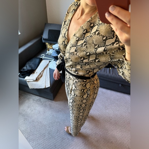 Animal print jumper - Picture 5 of 5